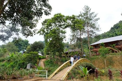 Bài 2: Nhiều điểm đến hấp dẫn
