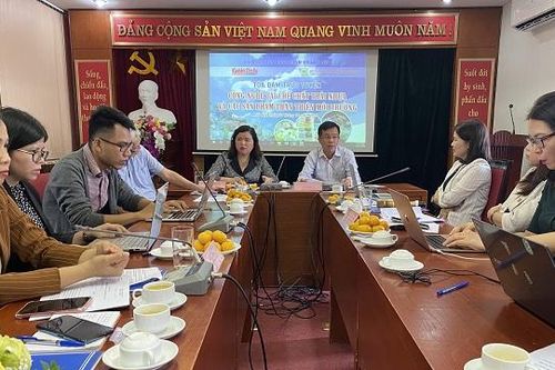 Tọa đàm trực tuyến 'Công nghệ tái chế chất thải nhựa và các sản phẩm thân thiện môi trường': Thiếu quy chuẩn kiểm định chất lượng