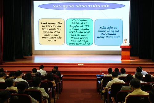 Quận Bắc Từ Liêm khẩn trương đưa nghị quyết vào cuộc sống