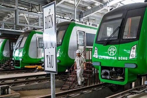 Khẩn trương hoàn thành đường sắt Cát Linh – Hà Đông trong quý IV/2020