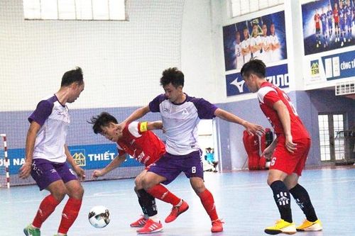 Tìm kiếm tài năng cho futsal Việt Nam