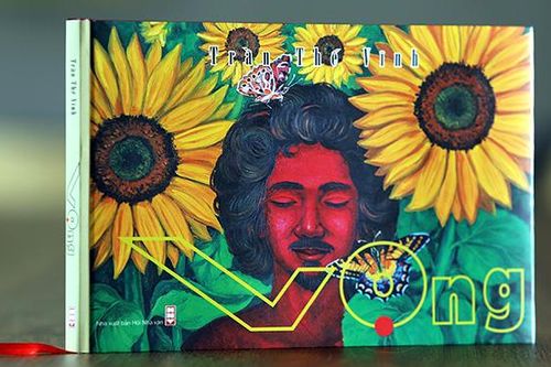 Bộ tranh 'Vọng' của Trần Thế Vĩnh: Cùng rung lên bản giao hưởng hoan ca