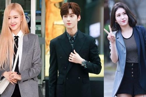 7 sao Hàn chưa từng hẹn hò: Rosé Blackpink xinh mà vẫn 'ế'