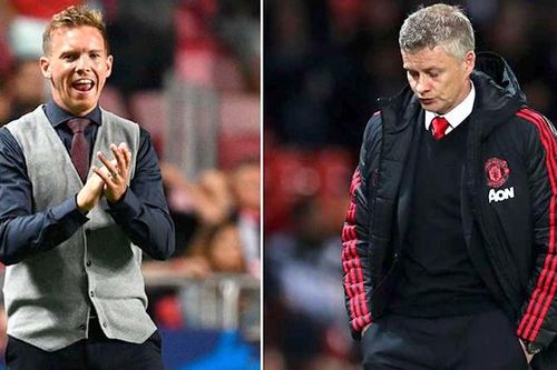 Trực tiếp MU vs Leipzig: Nagelsmann và Solskjaer, cuộc đối đầu thú vị trên sa bàn