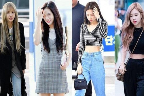 Fan chọn điểm đẹp nhất trên cơ thể mỗi thành viên Blackpink
