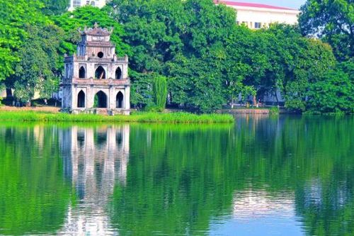 Vé máy bay đi Hà Nội Vietjet, Vietnam Airlines và Bamboo