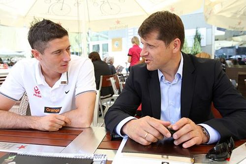 Người đại diện bị bắt giữ vì tống tiền Lewandowski