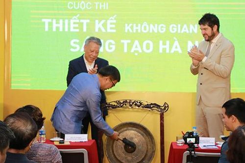Để Hà Nội xứng đáng trở thành trung tâm hội tụ thiết kế và đổi mới ở khu vực