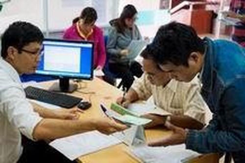 Mức đóng BHXH đối với viên chức tập sự