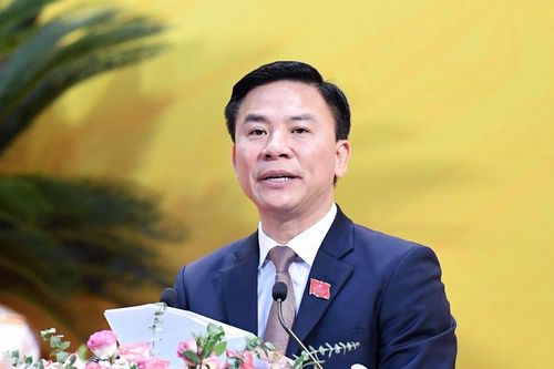 Thanh Hóa có tân Bí thư Tỉnh ủy