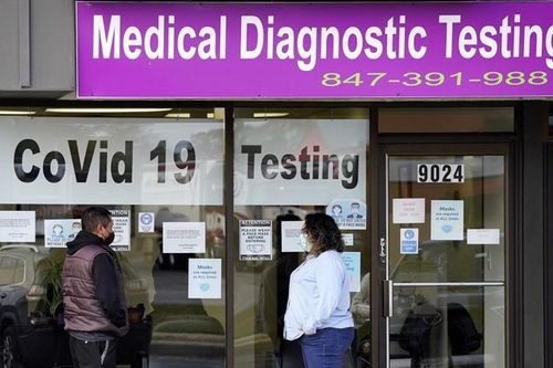 Mỹ có hơn chín triệu ca Covid-19, New York tăng cường phòng, chống dịch trước mùa lễ hội
