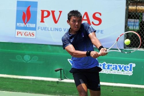 Khởi tranh giải quần vợt vô địch quốc gia 2020