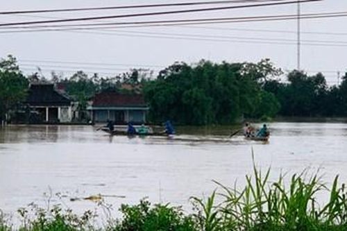 Liên minh châu Âu hỗ trợ 1,3 triệu euro giúp người dân vùng lũ
