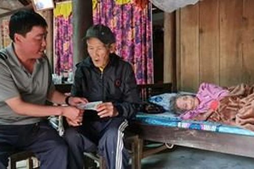 Nhiều hoàn cảnh đặc biệt tại tỉnh Quảng Bình được giúp đỡ vượt qua khó khăn do bão lũ