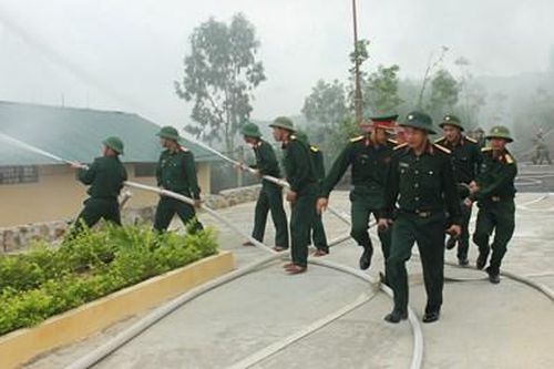 Xác định nhiệm vụ trọng tâm, giải quyết khâu yếu, việc khó