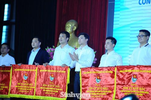Gần 500 triệu đồng từ các cơ sở Đoàn - Hội Thủ đô ủng hộ đồng bào miền Trung