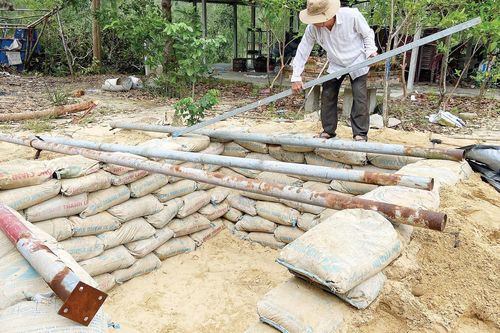 Chạy đua tránh cuồng phong