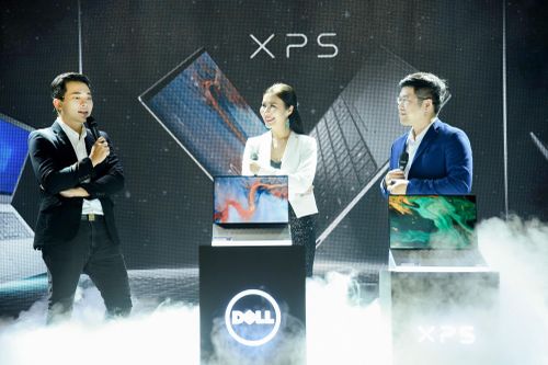 Người dùng thêm lựa chọn với bộ đôi laptop Dell XPS 13 và XPS 15 mới