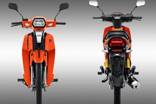 GPX Rock 'nhái' Honda Dream, hơn 26 triệu đồng tại Thái Lan