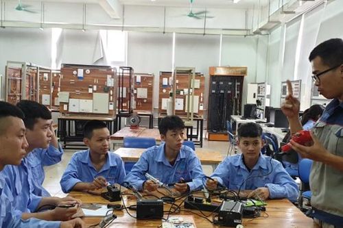 Mô hình đào tạo đột phá trong phát triển nguồn nhân lực