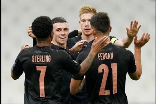 Kết quả Champions League 28/10: Man City, Liverpool cùng giành trọn 3 điểm