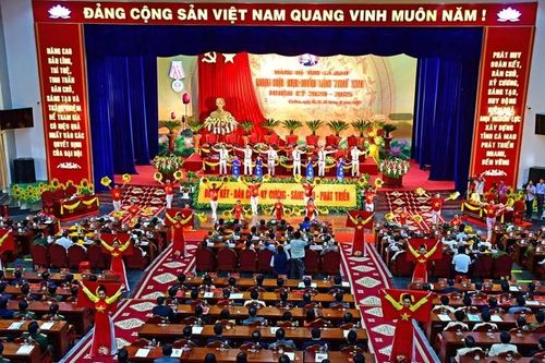 Ông Nguyễn Tiến Hải tái đắc cử Bí thư Tỉnh ủy Cà Mau