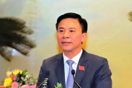 Ông Đỗ Trọng Hưng giữ chức Bí thư Tỉnh ủy Thanh Hóa khóa XIX