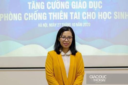 Làm sao để học sinh cuốn hút bài giảng cách phòng chống, giảm nhẹ thiên tai?