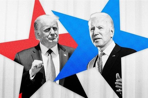 Bầu cử Mỹ 2020: Ông Trump bị dẫn trước tại nhiều bang từng thắng năm 2016, hai đối thủ 'xông pha chiến trường'