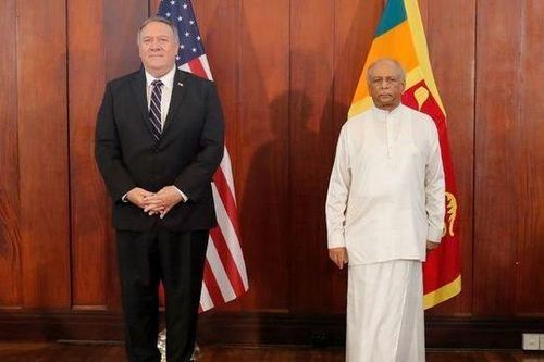 Thêm quốc gia bị cuốn vào vòng xoáy Mỹ-Trung, Washington hối lựa chọn, Bắc Kinh phản bác 'đừng bắt nạt'