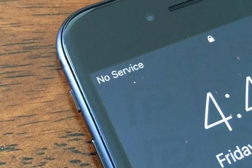 Hướng dẫn mẹo khắc phục lỗi tín hiệu di động của iPhone