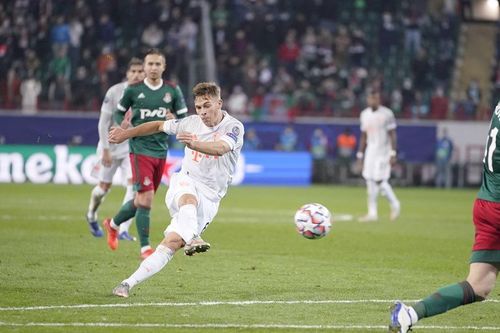 Lokomotiv thua 1-2 Bayern: Bayern giành 3 điểm bảng A Champions League 2020