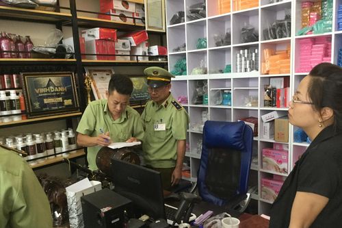 Hải quan phát hiện hơn 1.000 vụ việc vận chuyển trái phép hàng hóa qua biên giới