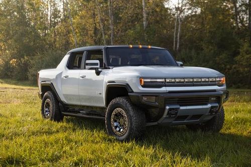 Tiết lộ lý do nhiều đại lý không muốn bán mẫu xe Hummer EV