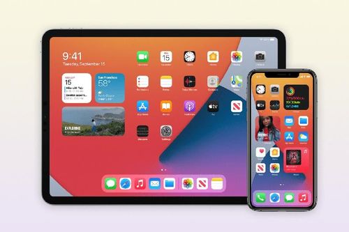 Người dùng iPhone nâng cấp lên iOS 14.1 không thể quay về phiên bản cũ