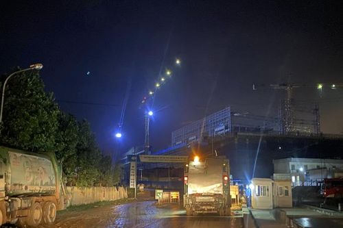 Hà Nội: Bảo đảm công tác vận hành an toàn cho Khu liên hợp xử lý chất thải Nam Sơn