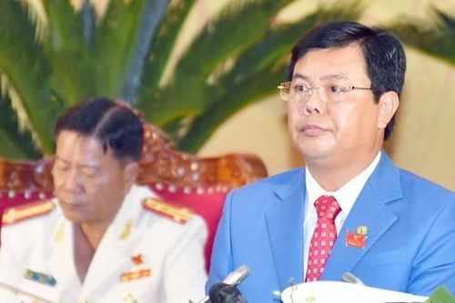 Đồng chí Nguyễn Tiến Hải tái đắc cử Bí thư Tỉnh ủy Cà Mau khóa XVI