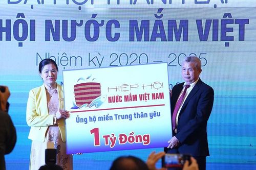 Thành lập Hiệp hội Nước mắm Việt Nam