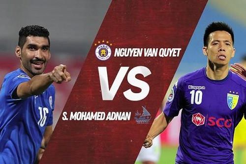 Văn Quyết, Quang Hải đua tranh giải bàn thắng đẹp tại AFC Cup