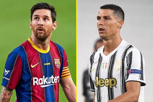 Dương tính lần ba với SARS-CoV-2, Ronaldo bỏ lỡ trận đấu với Messi