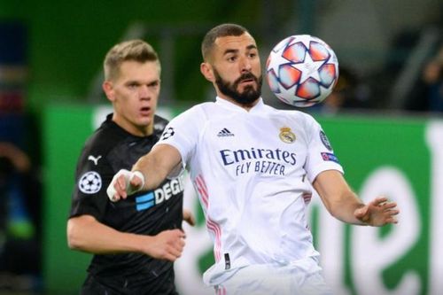 Thoát thua kịch tính, Real vẫn đứng chót bảng Champions League