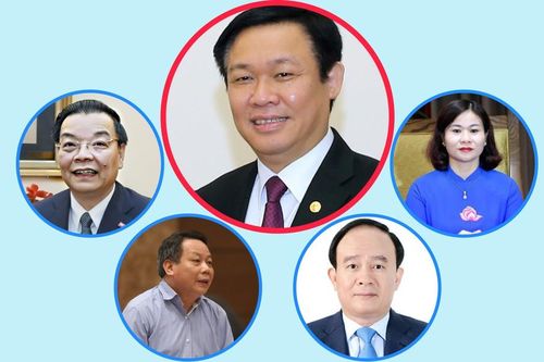 Nhiệm vụ chi tiết các Ủy viên Ban Thường vụ Thành ủy Hà Nội
