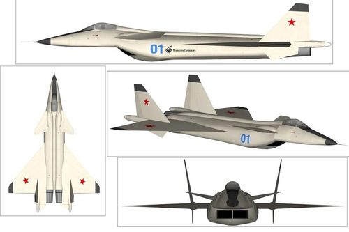 Nhiều năm trước, sát thủ diệt tiêm kích tàng hình F-22 Raptor đã ra đời, nhưng chết yểu