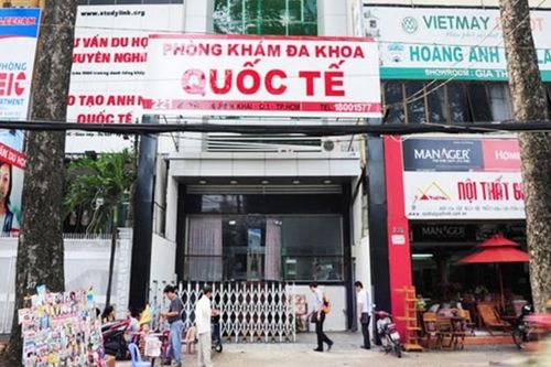 TPHCM: Xử phạt hàng loạt phòng khám, viện thẩm mỹ vi phạm