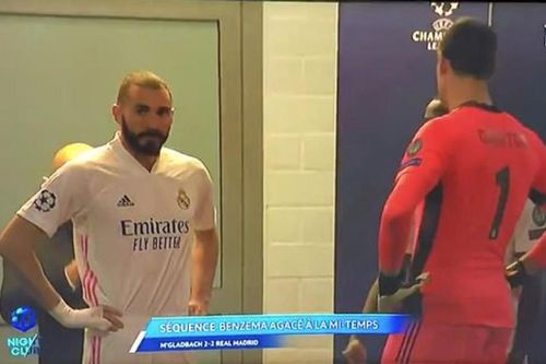 Real dậy sóng, cựu binh Benzema chê sao trẻ 'chơi bóng như đồ phế thải'
