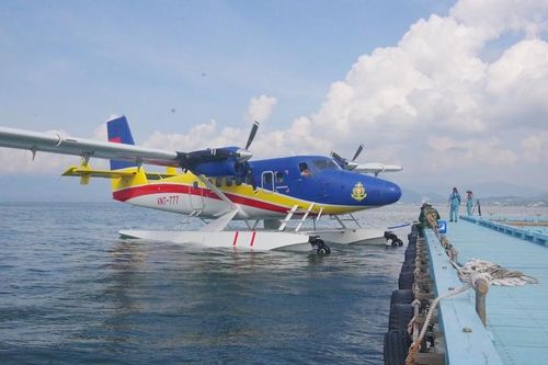 3 tàu cứu nạn và thủy phi cơ chưa tiếp cận được 26 ngư dân mất tích