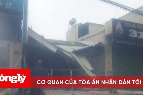 Gia Lai: Bão số 9 khiến 1 người tử vong, 12 huyện, thị gặp sự cố về điện