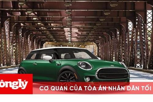 Mini giới thiệu bản đặc biệt cho Countryman 2021