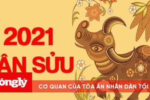 Chính thức đề xuất phương án nghỉ Tết Tân Sửu 2021