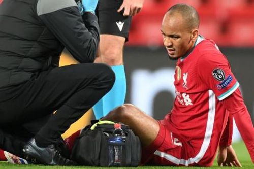Sau Van Dijk, Liverpool choáng váng chấn thương của Fabinho